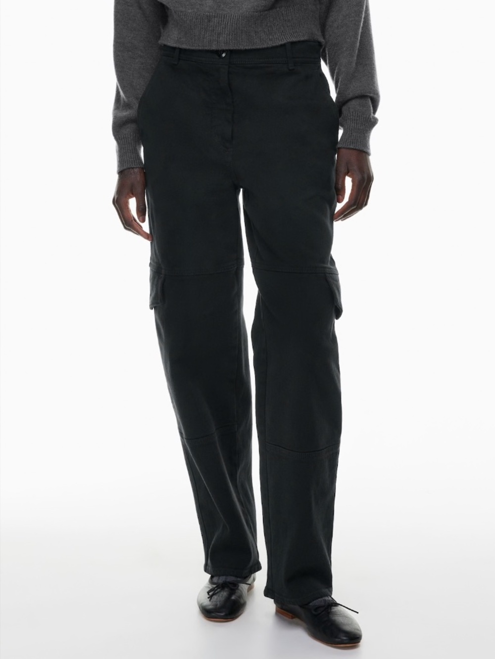 Wilfred Free Aritzia Maeve Cargo Pant